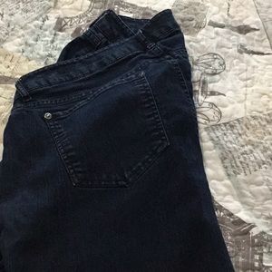 Apt 9 skinny leg jeans